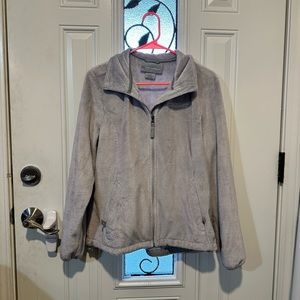 Women’s Free County furry jacket medium